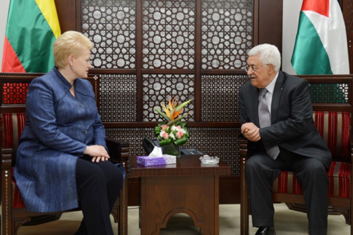 الرئيس: شعبنا يعيش ظروفا لا يمكن احتمالها جراء استمرار الاحتلال