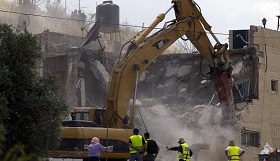 تقرير: 23 شهيدا والاستيلاء على 4250 دونما خلال آذار المنصرم