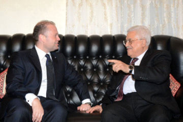 الرئيس يستقبل رئيس وزراء مالطا في عمان