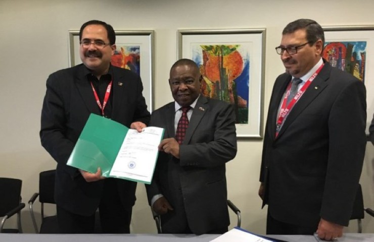 فلسطين وجنوب افريقيا توقعان البرتوكول التنفيذي لتطوير التعليم العالي