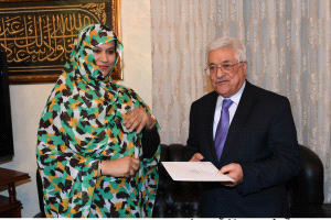 الرئيس يتسلم دعوة من نظيره الموريتاني لحضور القمة العربية أواخر تموز المقبل