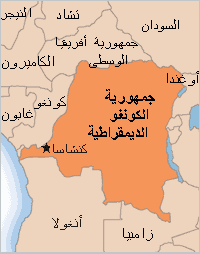 الرئيس يهنئ رئيس جمهورية الكونغو بعيد الاستقلال