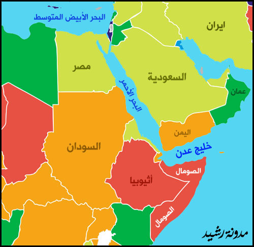 الرئيس يهنئ نظيره الصومالي باحتفال بلاده بالعيد الوطني