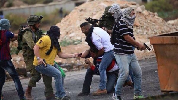 وحدات خاصة إسرائيلية تعتقل شابا من بلدة قباطية