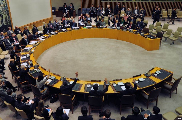 قلق في إسرائيل من نقاش مجلس الأمن لملف الاستيطان