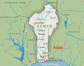 الرئيس يهنئ رئيس جمهورية بنين بالعيد الوطني لبلاده