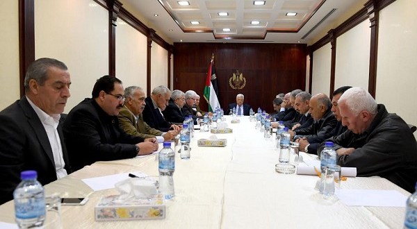 "مركزية فتح" تثمن قرار مجلس الأمن 2334 وتشكر الدول التي دعمته