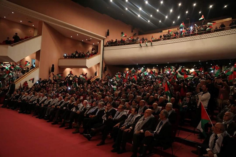 بيروت: مهرجان لسفارة فلسطين في ذكرى الانطلاقة