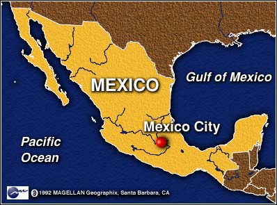 "الخارجية" المكسيكية غاضبة من تصريحات نتنياهو المؤيدة لبناء ترامب جدارا