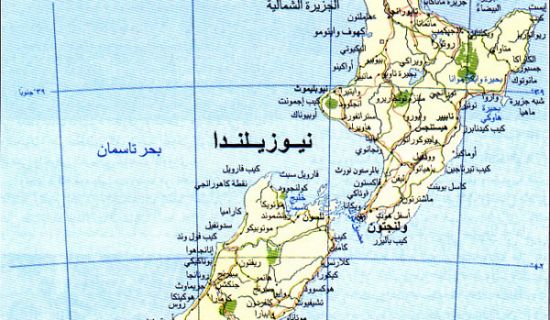 الرئيس يهنئ حاكم عام نيوزيلندا ورئيس وزرائها بـ"يوم فايتنغي"