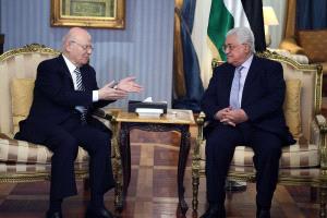 الرئيس يستقبل الوزير اللبناني السابق جان عبيد