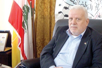 ابو العرادات: اتفاق على اخراج المطلوبين للدولة اللبنانية من عين الحلوة