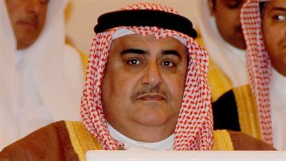 الرئيس يعزي وزير الخارجية البحريني بوفاة والدته