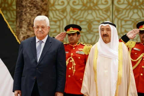 الرئيس يغادر الكويت في ختام زيارة رسمية استمرت يومين