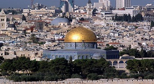 الحسيني يدعو العالم الغربي إلى التصدي لمحاولات تهويد القدس