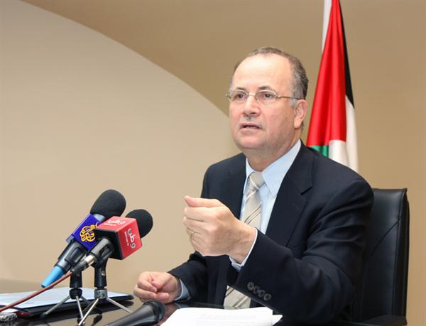 مصطفى يطلع الرئاسة والخارجية في تركيا على التطورات الفلسطينية
