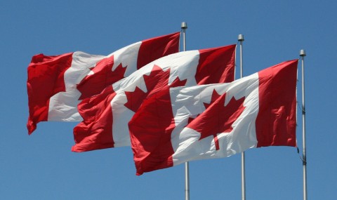 الرئيس يهنئ رئيس وزراء كندا باليوم الوطني لبلاده