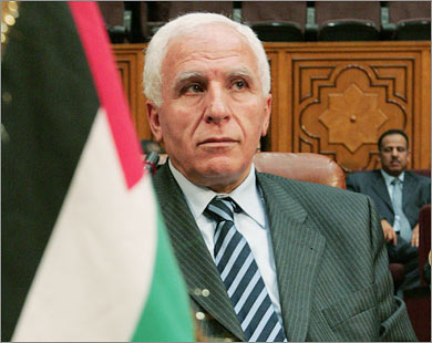 الأحمد: القمة الفلسطينية المصرية أكدت على التفاهم الكامل ووحدة الموقف