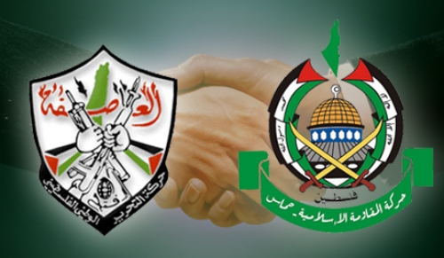"فتح" و"حماس" تعقدان الجلسة الأولى للحوار الوطني الفلسطيني بالقاهرة