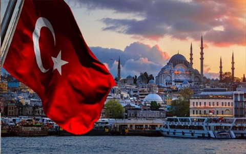 تركيا ترحب باتفاق المصالحة الفلسطينية بالقاهرة