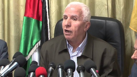 الأحمد: تم الاتفاق على تمكين حكومة "الوفاق" وعودة الشرعية للعمل بشكل طبيعي في غزة