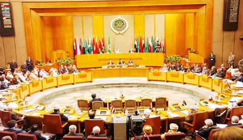 الجامعة العربية تعرب عن آمالها باستمرار قطار المصالحة الذي أنطلق من القاهرة