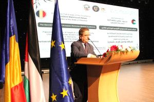 برعاية الرئيس: وزير الصحة يفتتح المؤتمر الطبي الفلسطيني الروماني الأوروبي الثاني
