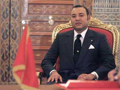الرئيس يهاتف العاهل المغربي ويطلعه على المستجدات المتعلقة بالقدس