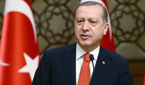 أردوغان يحذر: اعتراف ترامب يضع المنطقة "في دائرة نار"