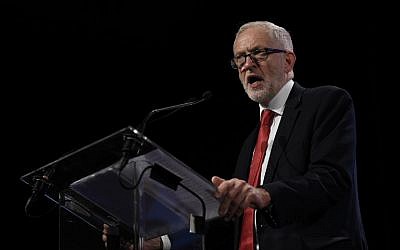 رئيس حزب العمال البريطاني: قرار ترامب بشأن القدس طائش ويهدد السلام