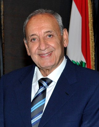 الرئيس يتلقى اتصالا هاتفيا من رئيس مجلس النواب اللبناني