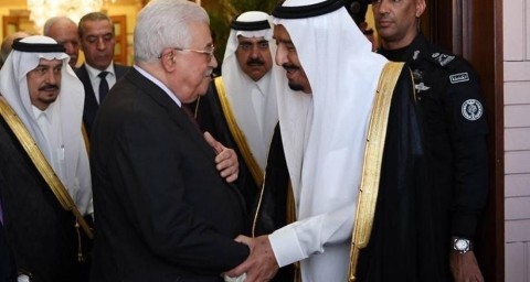 الرئيس يصل السعودية في زيارة رسمية