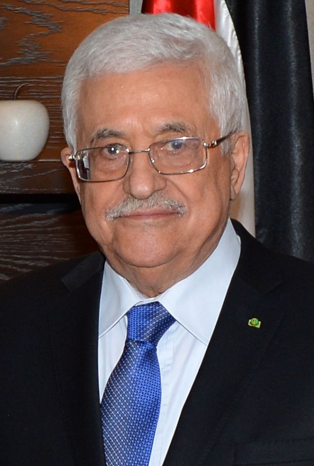 محمود عباس "الإرهابي"