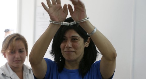 "الشعبية" تدين قرار الاحتلال تمديد اعتقال المناضلة جرار لمدة 6 أشهر أخرى