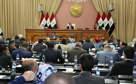 البرلمان العراقي يجدد التأكيد على أن القدس عاصمة فلسطين