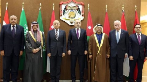 عمان: "الاجتماع الوزاري" يؤكد مركزية القدس كقضية أساسية بالنسبة للعرب