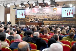 المجلس الوطني يطالب اتحاد البرلمانات الإسلامية اتخاذ قرارات عملية لمواجهة إعلان ترمب بشأن القدس