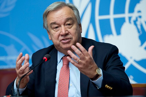 الأمين العام للأمم المتحدة: النشاط الاستيطاني يمثل عقبة كبرى أمام السلام