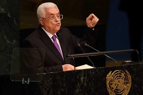الرئيس يلقي كلمة هامة في مجلس الأمن عند الخامسة مساء بتوقيت القدس العاصمة