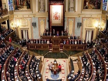 مجلس الشيوخ الاسباني يطلب من اسرائيل وقف اعتقال الاطفال ويدعم "الاونروا"