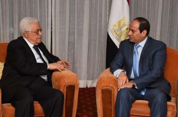 الرئيس يتلقى اتصالا هاتفيا من نظيره المصري