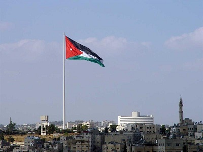 الأردن يضع القضية الفلسطينية على سلم أولوياته