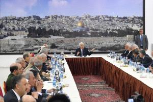 قررت اتخاذ الإجراءات الوطنية والقانونية والمالية كافة للحفاظ على المشروع الوطني