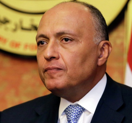وزير الخارجية المصري: نقل أي سفارة إلى القدس سيظل إجراء باطلا لا ينشئ حقوقا للاحتلال
