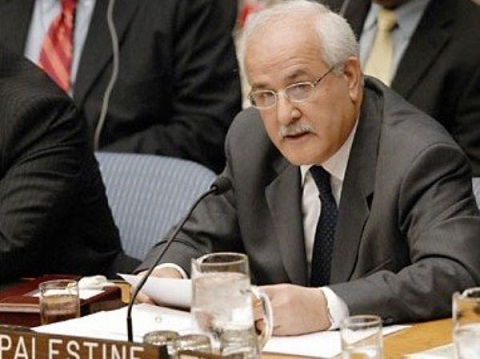 السفير منصور: مجلس الأمن ينظر في الأحداث الأخيرة بفلسطين