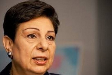 عشراوي: تصريحات رئيس بلدية الاحتلال حول وقف أنشطة" الأونروا" استهانة بالنظام الدولي