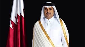 أمير قطر: لا يمكن حل الصراع العربي الاسرائيلي دون حل عادل ودائم لقضية فلسطين