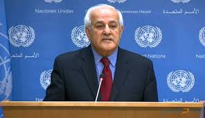 منصور: يجب إخضاع إسرائيل للمساءلة الكاملة وفقا للقانون الدولي ومبادئ العدالة