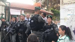 الاحتلال يلغي احتفال تكريمٍ لمعلمين في القدس