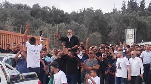 الإفراج عن الأسير محمود جبارين بعد قضائه 30 عاما في سجون الاحتلال